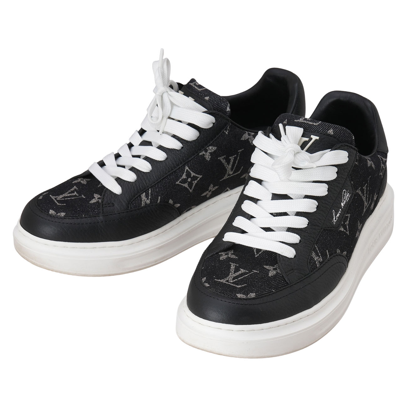 LOUIS VUITTON(USED)루이비통 1AHDZ2 베버리힐즈 스니커즈 #5